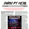 Diário PT Metal - Newsletter #3
