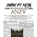 Diário PT Metal - Newsletter #1