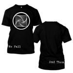And Then We Fall - 2014 Logo t-shirt (L)